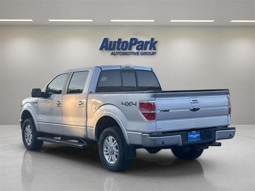 2013 Ford F-150 Lariat