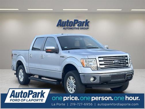 2013 Ford F-150 Lariat