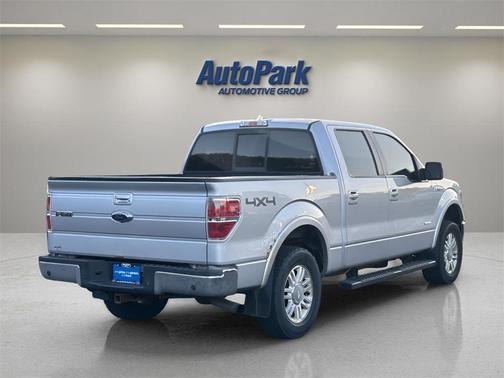 2013 Ford F-150 Lariat