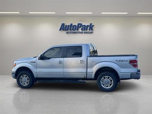 2013 Ford F-150 Lariat