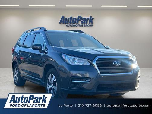 2021 Subaru Ascent Premium 7-Passenger