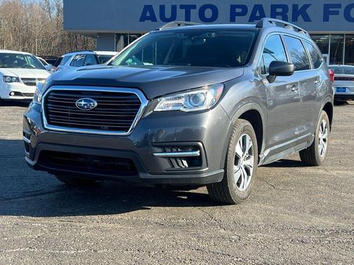 2021 Subaru Ascent Premium 7-Passenger