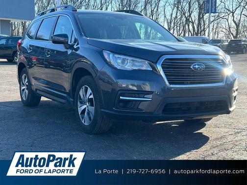 2021 Subaru Ascent Premium 7-Passenger