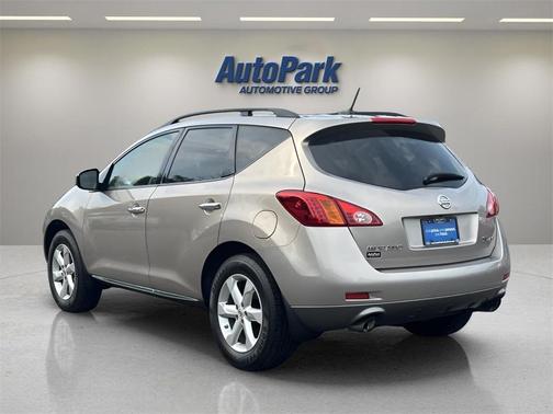 2009 Nissan Murano SL