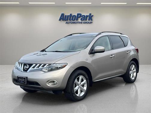 2009 Nissan Murano SL
