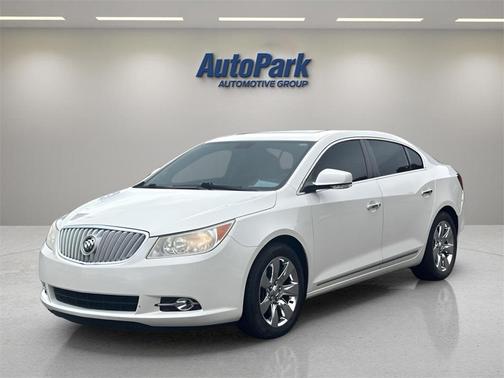 2010 Buick LaCrosse CXL