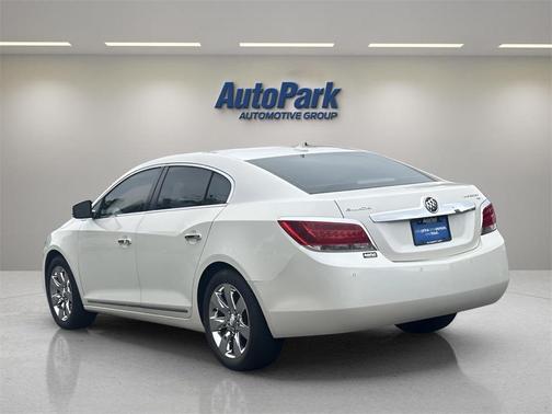 2010 Buick LaCrosse CXL