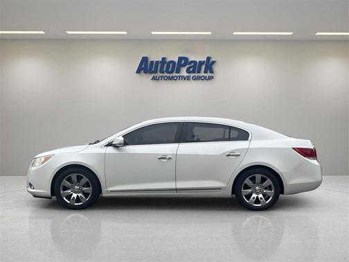 2010 Buick LaCrosse CXL