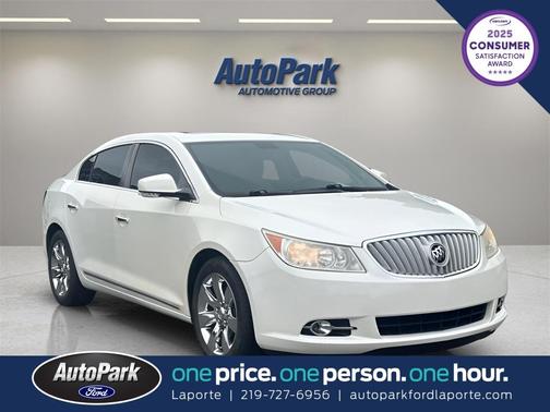 2010 Buick LaCrosse CXL