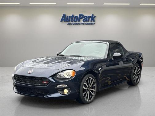 2020 FIAT 124 Spider Classica