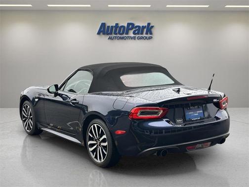 2020 FIAT 124 Spider Classica
