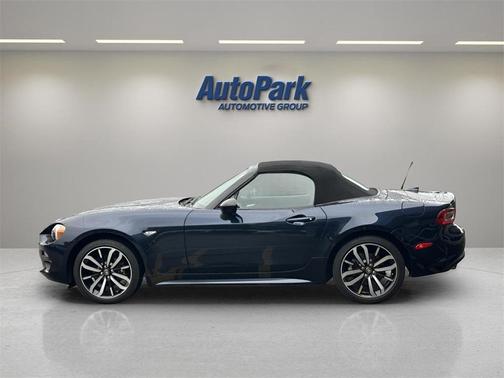 2020 FIAT 124 Spider Classica