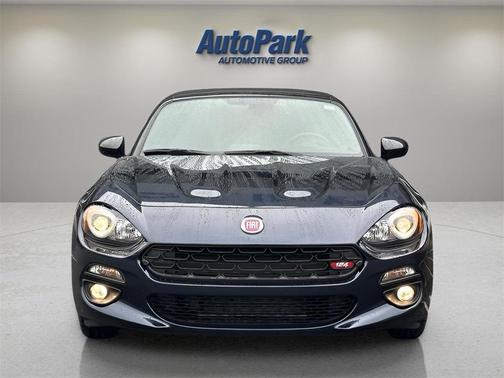 2020 FIAT 124 Spider Classica