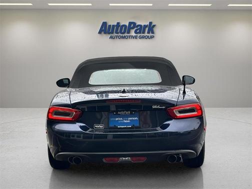 2020 FIAT 124 Spider Classica