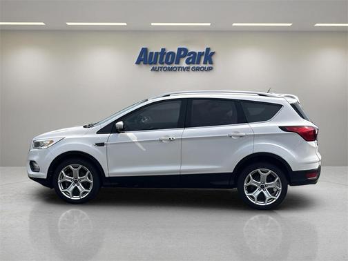 2019 Ford Escape Titanium