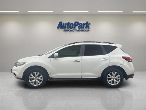 2012 Nissan Murano SL