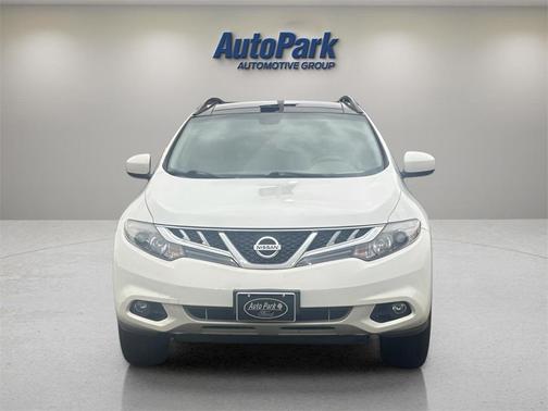 2012 Nissan Murano SL