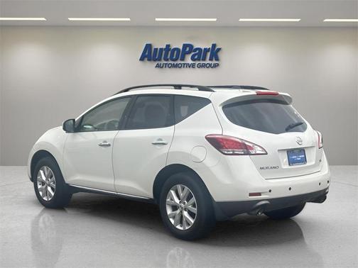 2012 Nissan Murano SL