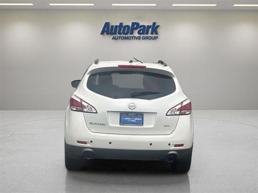 2012 Nissan Murano SL