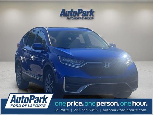 2020 Honda CR-V Touring