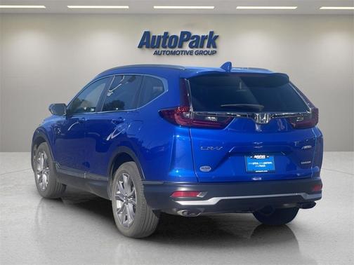 2020 Honda CR-V Touring