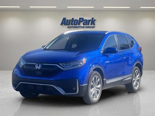 2020 Honda CR-V Touring