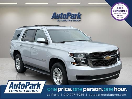2019 Chevrolet Tahoe LT