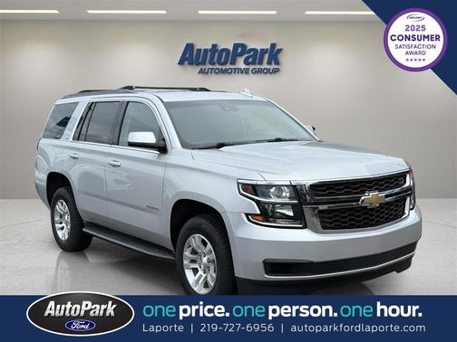 2019 Chevrolet Tahoe LT