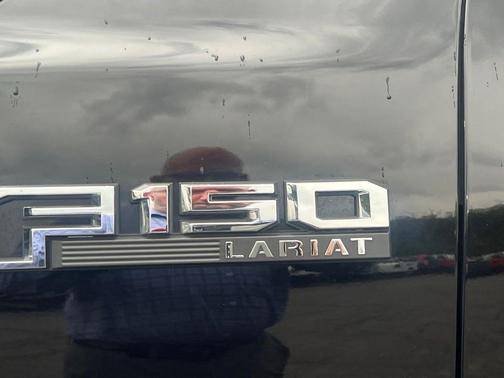 Agate Black Metallic 2020 Ford F-150 Lariat