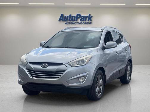 2014 Hyundai TUCSON SE