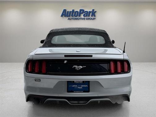 2015 Ford Mustang EcoBoost Premium