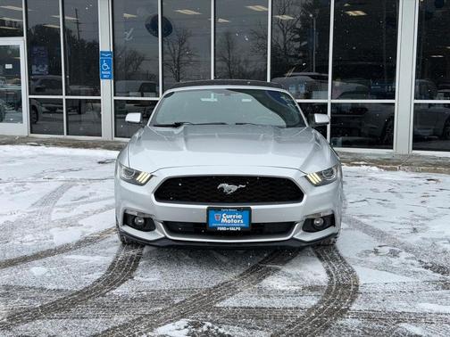 2015 Ford Mustang EcoBoost Premium