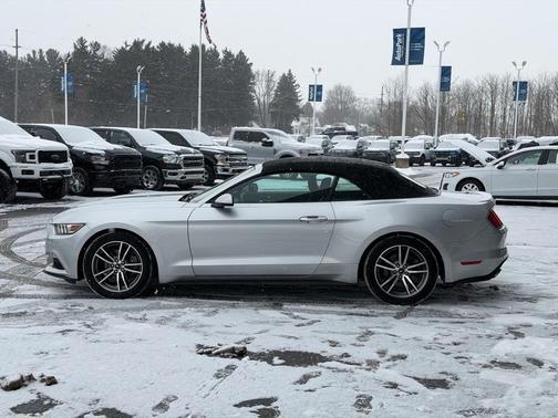 2015 Ford Mustang EcoBoost Premium