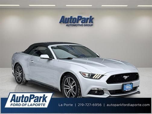 2015 Ford Mustang EcoBoost Premium