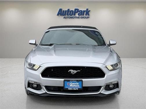 2015 Ford Mustang EcoBoost Premium