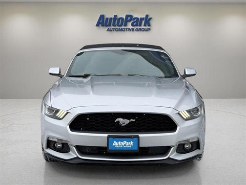 2015 Ford Mustang EcoBoost Premium