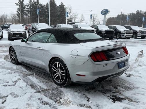 2015 Ford Mustang EcoBoost Premium