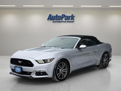 2015 Ford Mustang EcoBoost Premium