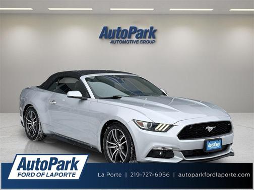 2015 Ford Mustang EcoBoost Premium