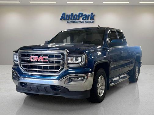 2017 GMC Sierra 1500 SLE