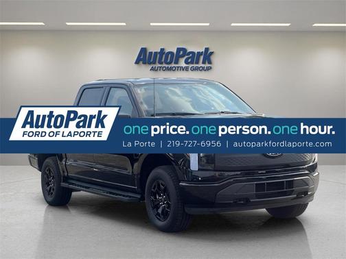 2025 Ford F-150 Lightning XLT