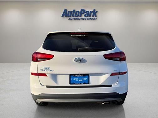 2020 Hyundai TUCSON SEL