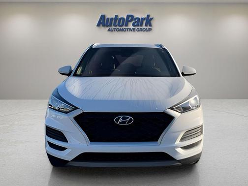 2020 Hyundai TUCSON SEL