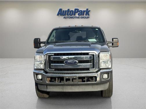 2012 Ford F-350 XLT