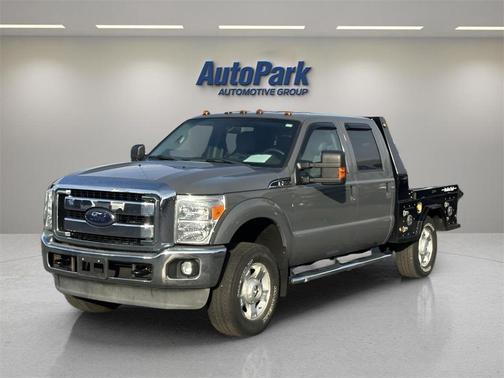 2012 Ford F-350 XLT