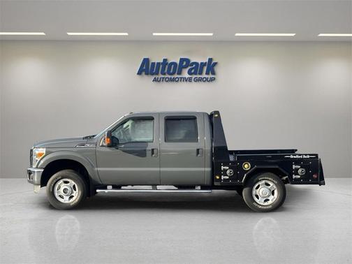 2012 Ford F-350 XLT