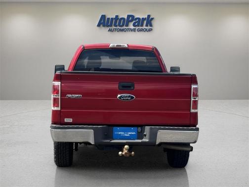 2009 Ford F-150 XLT SuperCab