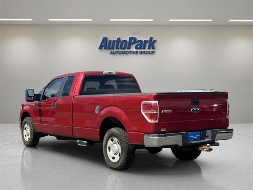 2009 Ford F-150 XLT SuperCab