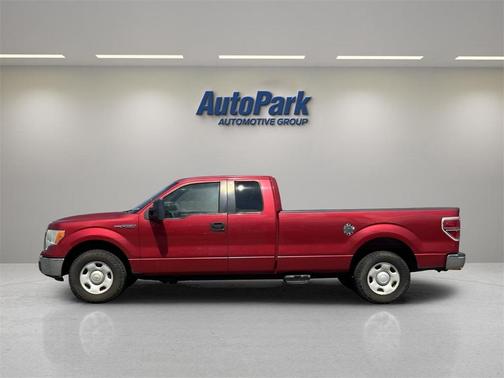 2009 Ford F-150 XLT SuperCab