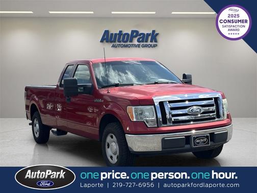 2009 Ford F-150 XLT SuperCab